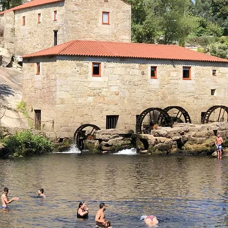 Senra Wellness Nature And Tradition Prázdninový dům *